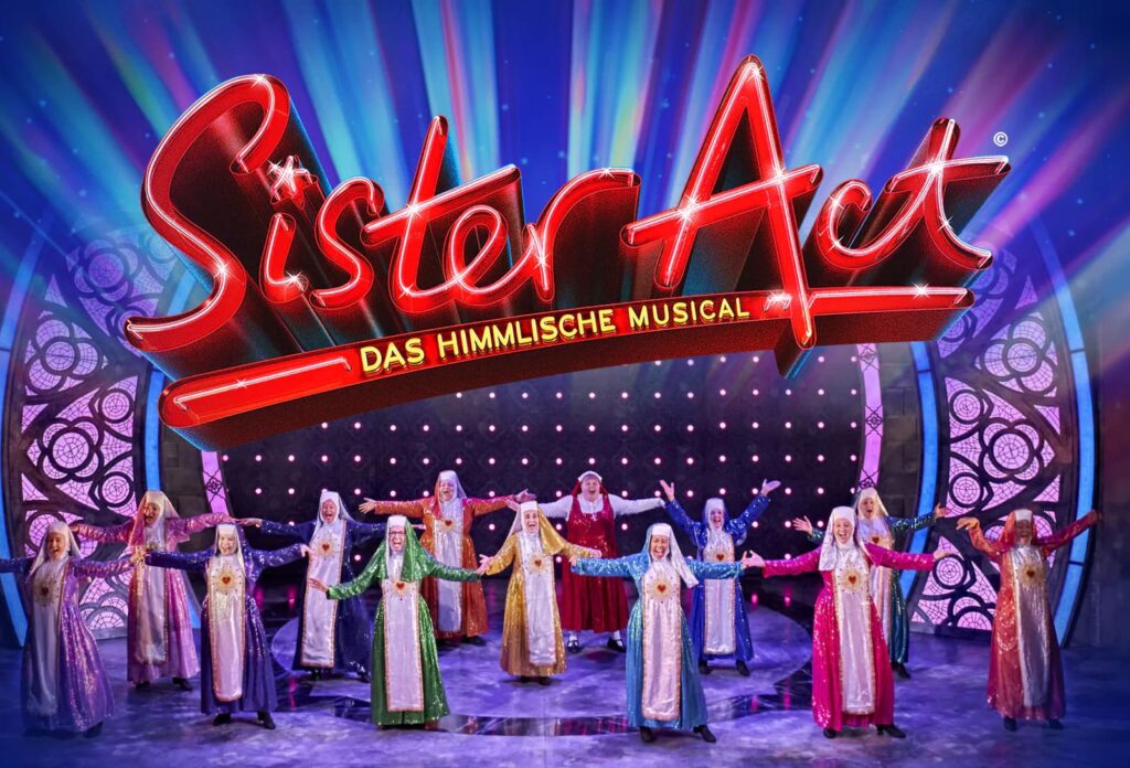 Sister Act in München